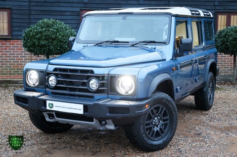 Ineos Grenadier 3.0 FIELDMASTER EDITION 48