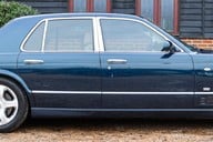 Bentley Arnage 6.75 RED LABLE LE MANS EDITION 11