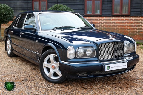 Bentley Arnage 6.75 RED LABLE LE MANS EDITION 50