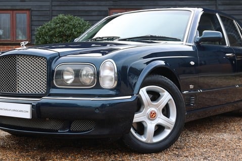Bentley Arnage 6.75 RED LABLE LE MANS EDITION 59