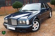 Bentley Arnage 6.75 RED LABLE LE MANS EDITION 62