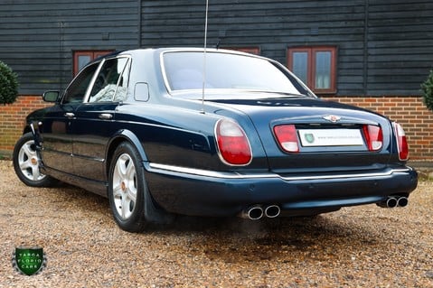 Bentley Arnage 6.75 RED LABLE LE MANS EDITION 64