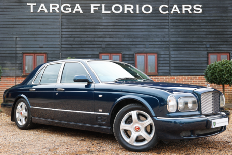 Bentley Arnage 6.75 RED LABLE LE MANS EDITION