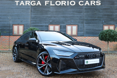 Audi RS7 SPORTBACK 4.0 TFSI QUATTRO CARBON BLACK MHEV