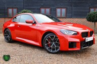 BMW M2 3.0 BiTurbo Manual 2