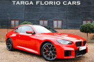 BMW M2 3.0 BiTurbo Manual 1