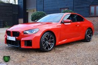 BMW M2 3.0 BiTurbo Manual 54