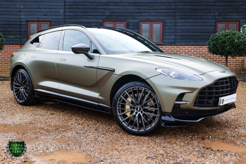 Aston Martin DBX 707 4.0 V8 52