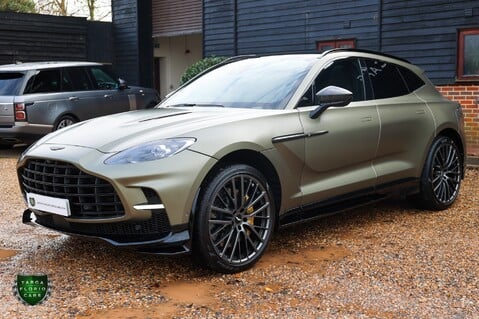 Aston Martin DBX 707 4.0 V8 58