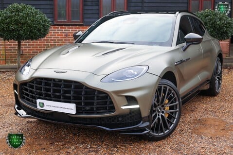 Aston Martin DBX 707 4.0 V8 60