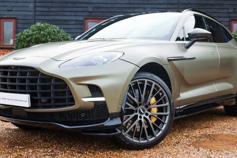 Aston Martin DBX 707 4.0 V8 61