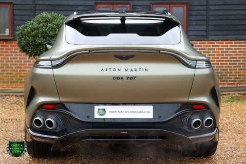 Aston Martin DBX 707 4.0 V8 7