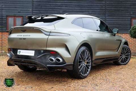 Aston Martin DBX 707 4.0 V8 8