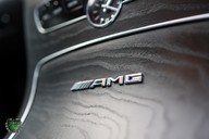 Mercedes-Benz C Class C63S AMG 4.0 PREMIUM 23