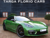 Porsche Panamera TURBO S PDK 4.0