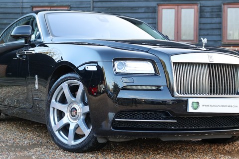 Rolls-Royce Wraith 6.6 V12 15