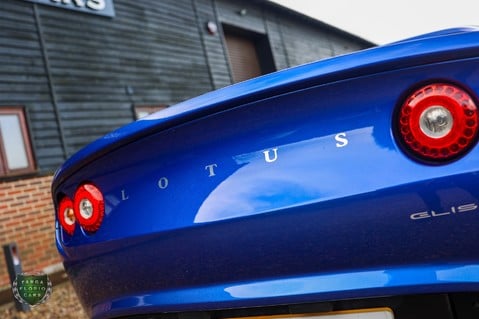Lotus Elise S 1.8 TOURING PLUS 55