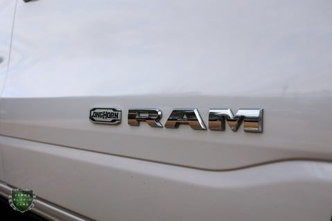 Dodge Ram 1500 5.7 HEMI V8 LONGHORN 60