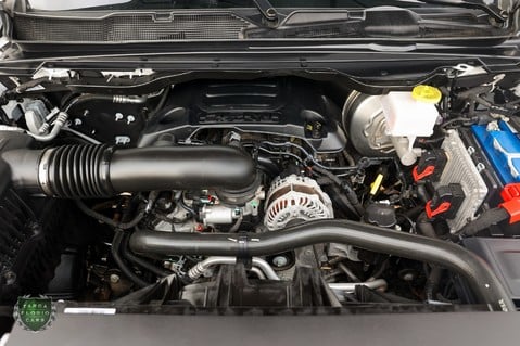 Dodge Ram 1500 5.7 HEMI V8 LONGHORN 73