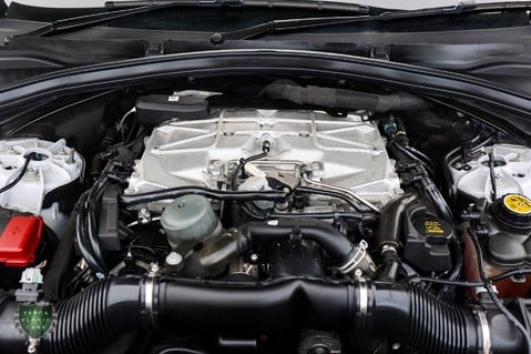 Jaguar F-Pace 5.0 V8 SVR LISTER TUNED 666BHP 55