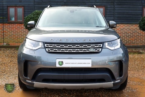 Land Rover Discovery 2.0 SD4 HSE 3