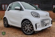 Smart Fortwo Coupe EXCLUSIVE EV 43