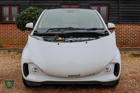 Smart Fortwo Coupe EXCLUSIVE EV 44