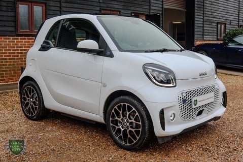Smart Fortwo Coupe EXCLUSIVE EV 46