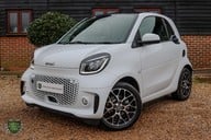 Smart Fortwo Coupe EXCLUSIVE EV 4