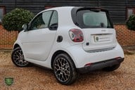 Smart Fortwo Coupe EXCLUSIVE EV 5