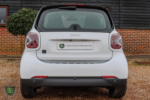Smart Fortwo Coupe EXCLUSIVE EV 6