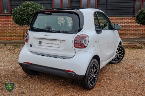 Smart Fortwo Coupe EXCLUSIVE EV 54