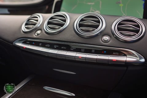 Mercedes-Benz S Class S500 AMG LINE PREMIUM 4.7 V8 34