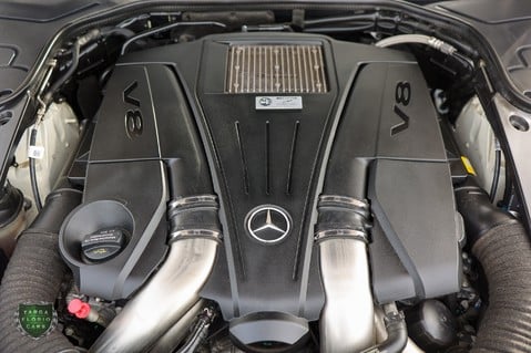 Mercedes-Benz S Class S500 AMG LINE PREMIUM 4.7 V8 61