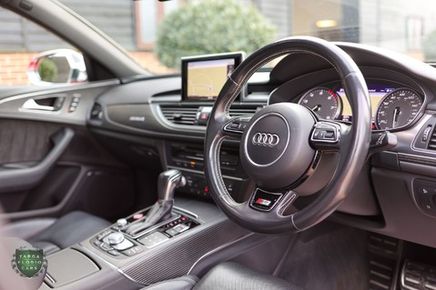 Audi S6 AVANT 4.0 TFSI QUATTRO 21