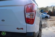 SsangYong Musso REBEL 2.2 4X4 38