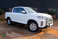 SsangYong Musso REBEL 2.2 4X4 2