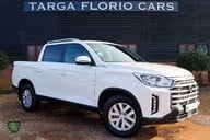 SsangYong Musso REBEL 2.2 4X4 1