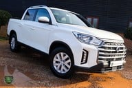 SsangYong Musso REBEL 2.2 4X4 41