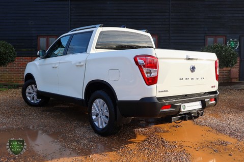 SsangYong Musso REBEL 2.2 4X4 48