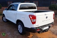 SsangYong Musso REBEL 2.2 4X4 50
