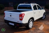 SsangYong Musso REBEL 2.2 4X4 56
