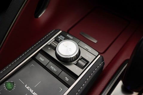 Lexus LC 500H 3.5 E-CVT 40
