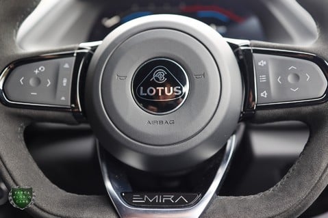 Lotus Emira 3.5 V6 FIRST EDITION 20