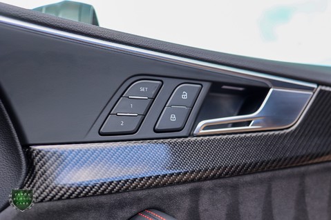 Audi RS5 CARBON EDITION 2.9 TFSI V6 QUATTRO 21