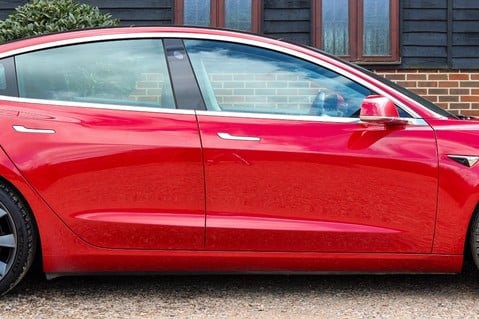 Tesla Model 3 PERFORMANCE AWD 8