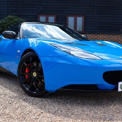 Lotus Evora V6 S SPORTS RACER 4 IPS 1