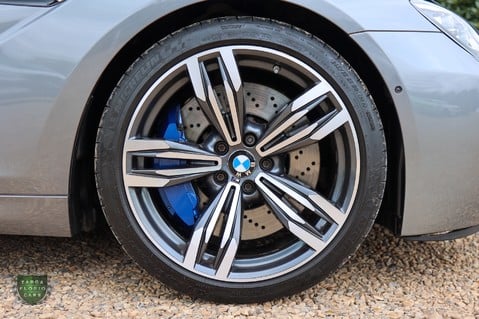 BMW M6 GRAN COUPE 4.4 V8 11