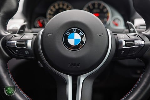 BMW M6 GRAN COUPE 4.4 V8 40