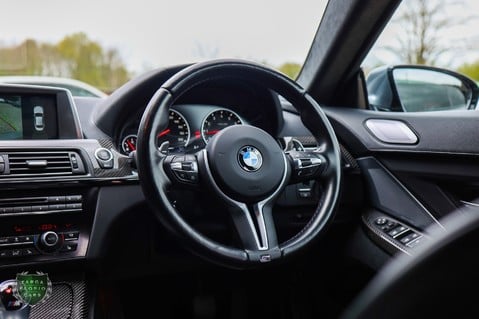 BMW M6 GRAN COUPE 4.4 V8 15